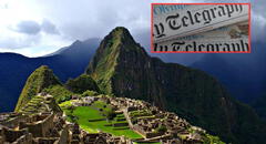 Perú es elegido entre los 10 mejores destinos del mundo, según diario del Reino Unido
