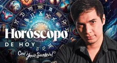 ➤ Descubre tu HORÓSCOPO DE HOY: qué te deparan los astros este 4 de agosto, según Jhan Sandoval