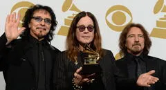 El cuestionado homenaje de Rod Stewart a Ozzy Osbourne