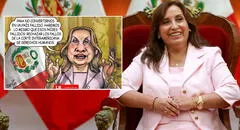 Rumbo a un país fallido: Carlincatura cuestiona el intento del Gobierno de salirse de la CIDH