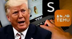 Paquetes de Temu y Shein costarán más en EEUU: Trump implementa nuevos aranceles para productos de todo el mundo