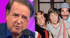 Carlos Villagrán confiesa que su salida de ‘El chavo del 8’ no fue voluntaria: “Me quedé sin trabajo más de un año”