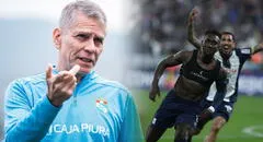 Autori recordó a Alianza Lima previo al crucial duelo con Sporting Cristal: "Jamás olvidaré los momentos que he pasado ahí"