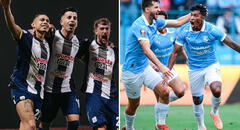 Canal confirmado Alianza Lima contra Sporting Cristal por la fecha 4 del Torneo Clausura 2025 de la Liga 1
