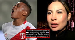 Pamela López explota contra Christian Cueva y filtra reveladores chats: "Deja de victimizarte"