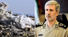 Jefe del Ejército de Irán advierte que tensión con Israel sigue vigente: "No debemos dar por terminadas sus amenazas"