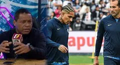 Juan Jayo lanza contundente comparación entre Paolo Guerrero y Hernán Barcos: "En la actualidad, físicamente está mucho mejor"