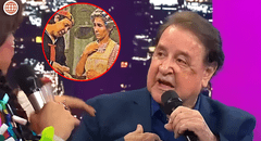 Carlos Villagrán sorprende al minimizar la relación de 'Doña Florinda' con 'Quico' en 'El Chavo del 8': "Yo era huérfano"
