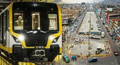 Metro de Lima: MEF frena ejecución de millonario fallo promovido por grupo empresarial de Florentino Pérez