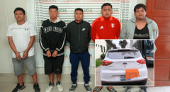 Caen integrantes de banda criminal 'Los Pepes' tras dejar arreglo fúnebre a gerente de empresa de transportes