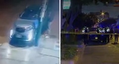 Interceptan a mujer y la asesinan a balazos cuando iba a la iglesia en Pueblo Libre