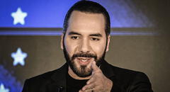 Bukele defiende la reelección indefinida en El Salvador y asegura que no es "el fin de la democracia"