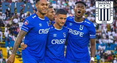 Universidad Católica fue duramente sancionado por la FIFA a poco de jugar contra Alianza Lima por la Copa Sudamericana 2025