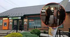ICE y Policía de Pensilvania arrestan a al menos 10 inmigrantes en supermercado de Beaver: denuncian detención por “obstrucción”
