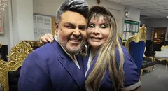 En local de la amiga de “Chibolín” se celebró  la fiesta de los 46 generales de la PNP