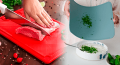 ¿Adiós a las tablas de picar? Estudio advierte que puede contaminar la comida con microplásticos