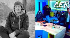 Fallece 'Machaq', integrante de la Roro Network, y 'El Grillo' lo despide con emotivo mensaje