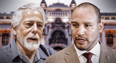 Gustavo Gorriti responde a Alejandro Muñante tras citarlo a declarar al Congreso: "No concurriré a su viciada comisión"