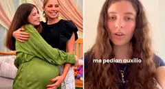 Doris Fundichely, famosa por su embarazo de 'quintillizos', revela qué es lo más duro de ser madre primeriza: "No lo logré"