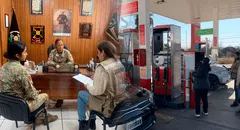 Fuerzas Armadas bajo vigilancia: instalarán cámaras para controlar el uso de combustible