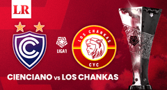 Cienciano vs Los Chankas EN VIVO con Alejandro Hohberg: ¿en qué canal ver el partido por el Torneo Clausura 2025?