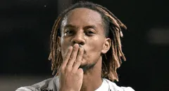 Medio brasileño dio elogiable calificación a André Carrillo tras marcar su primer gol en el Brasileirao: "Generó peligro"
