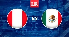 ¿Dónde ver Perú vs México EN VIVO por la fecha 2 de la Copa Panamericana de Vóley?