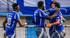 Emelec se impone ante Libertad FC 2-1 por la jornada 23 de la LigaPro