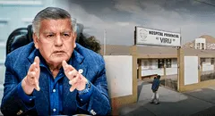 La gestión de César Acuña entregó obra de S/194 millones a ingeniero inhabilitado y joven sin experiencia