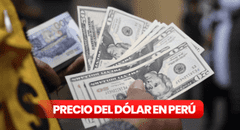 Precio del dólar en Perú HOY, lunes 4 de agosto 2025: ¿cuál es la cotización del tipo de cambio?