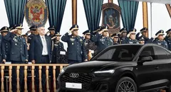 Ministerio del Interior compró 168 vehículos de lujo, pero quitó financiamiento a sueldos y pensiones de la PNP
