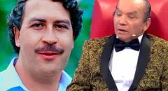 Melcochita sorprende al revelar detalles de un show privado a Pablo Escobar: "Si le decía que cantaba mal, me convertía en ducha"