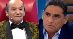 Melcochita expone a Carlos Álvarez por apropiación de sus ideas en la comedia: "Eran anécdotas mías"