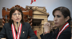 Patricia Benavides: JNJ da plazo hasta hoy a Delia Espinoza para reponerla como fiscal suprema