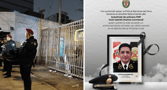La Victoria: policía muere y otro queda herido tras violento enfrentamiento con delincuentes