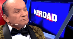 Melcochita confiesa que alto ejecutivo de televisión peruana le hizo propuesta indecente: "Tenía mi piel, era pura fibra"