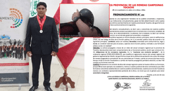 Captan a consejero regional y su asistente besándose en plena sesión de consejo virtual en San Martín