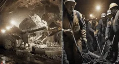 Autoridades confirman muerte de los 6 mineros que quedaron atrapados tras derrumbe de mina El Teniente en Chile