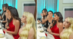 Candidata al Miss Grand Perú pasa bochornoso momento con sus compañeras tras confesar que reprobó inglés tres veces: "Me estresé"