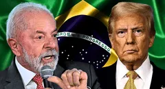 Lula acusa a Estados Unidos de querer agravar económicamente a Brasil: “No somos una república pequeña”