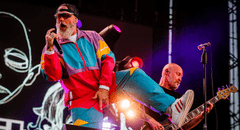 Legendaria banda estadounidense Limp Bizkit regresa a Perú con un explosivo y esperado concierto