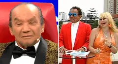 El cruel chiste de 'Melcochita' a Susy Díaz, que considera como el mejor de toda la televisión peruana: "Quiso burlarse de mí"