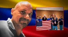 Venezolano quiso matar a peruano por infidelidad de su esposa, no lo halló y mató a 3 latinos: está libre en EEUU tras ser repatriado