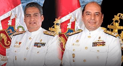 Nuevo comandante general de la Marina será Sablich o Bravo De La Rueda