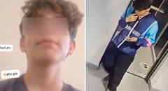 Difunden video de adolescente de 14 años reportado como desaparecido y envía mensaje a su madre: "No te preocupes"