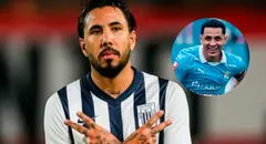 Sergio Peña se rinde ante Yoshimar Yotún previo a crucial partido entre Alianza Lima y Sporting Cristal: “Es súper importante para su club”