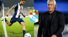 Alineaciones Sporting Cristal ante Alianza Lima: celestes e íntimos se enfrentarán con varias bajas importantes por el Torneo Clausura