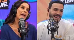 María Pía Copello pone en aprietos a Mario Irivarren en pleno programa de Good Time: “Para Onelia”