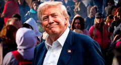 Gobierno de Trump perdonaría multas de hasta US$1,8 millones de inmigrantes en EEUU si cumplen este único requisito