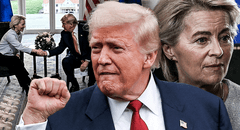 ¿Venció Trump a Europa? Quién gana y quién pierde en el nuevo acuerdo comercial entre la UE y Estados Unidos